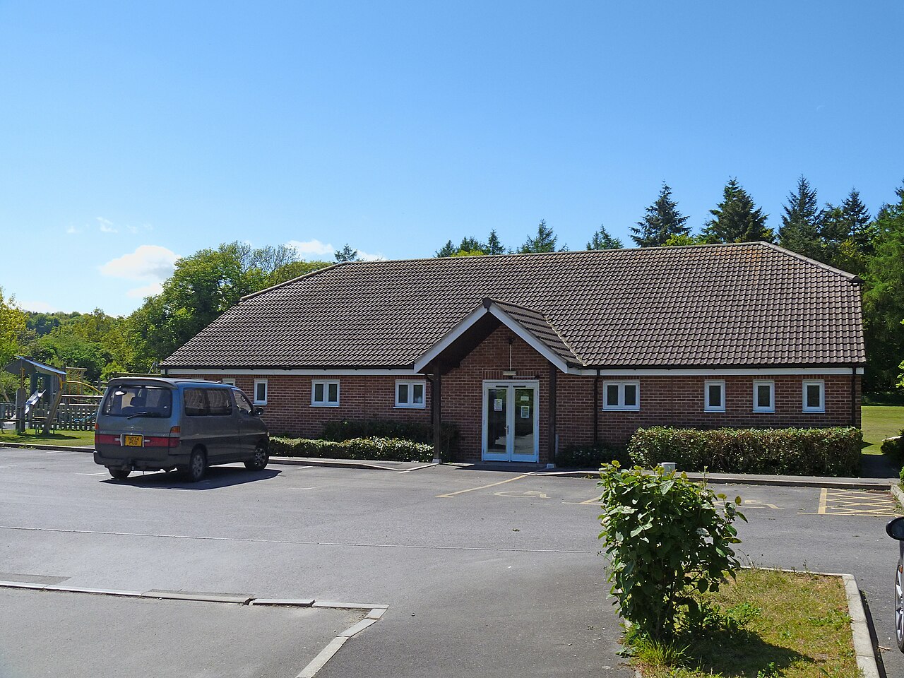 Great Cheverell Village Hall