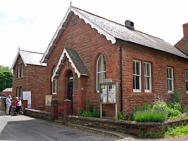 Great Corby Village Hall