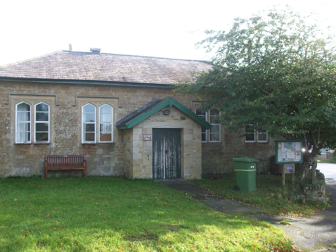 Great Elm Village Hall Management Committee