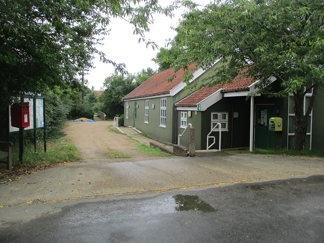 Great Glemham Village Hall