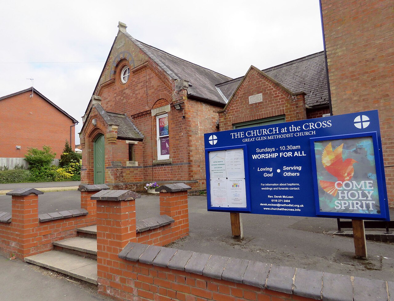 Great Glen Village Hall