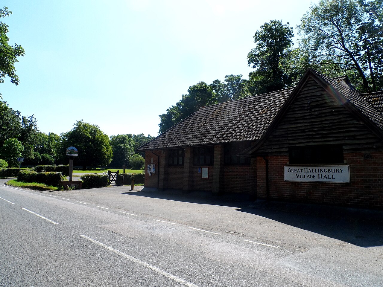 Great Hallingbury Village Hall