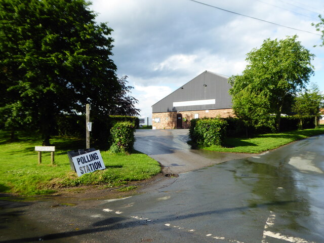 Great Ouseburn Village Hall