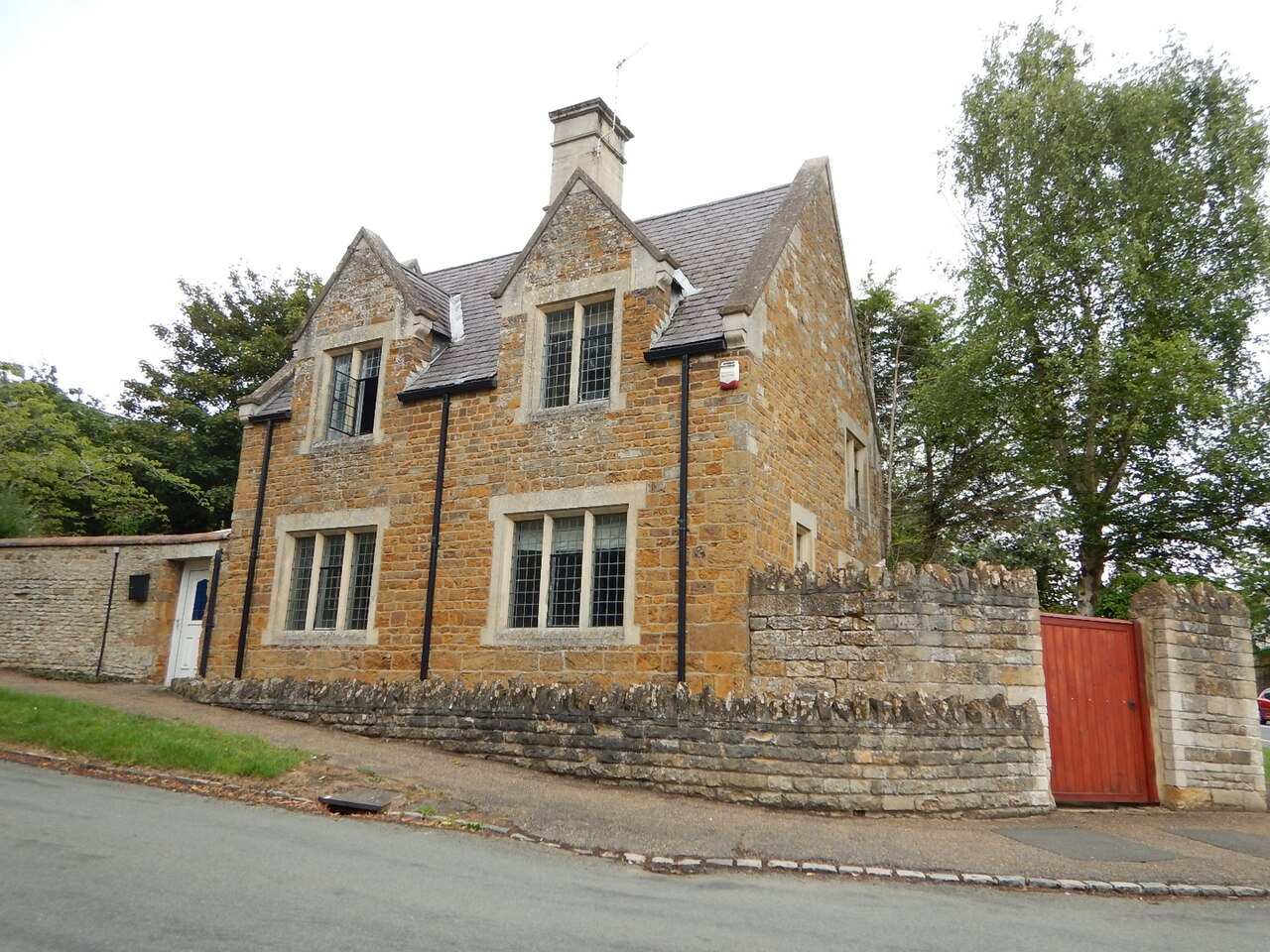 Great Oxendon - House on Main Street