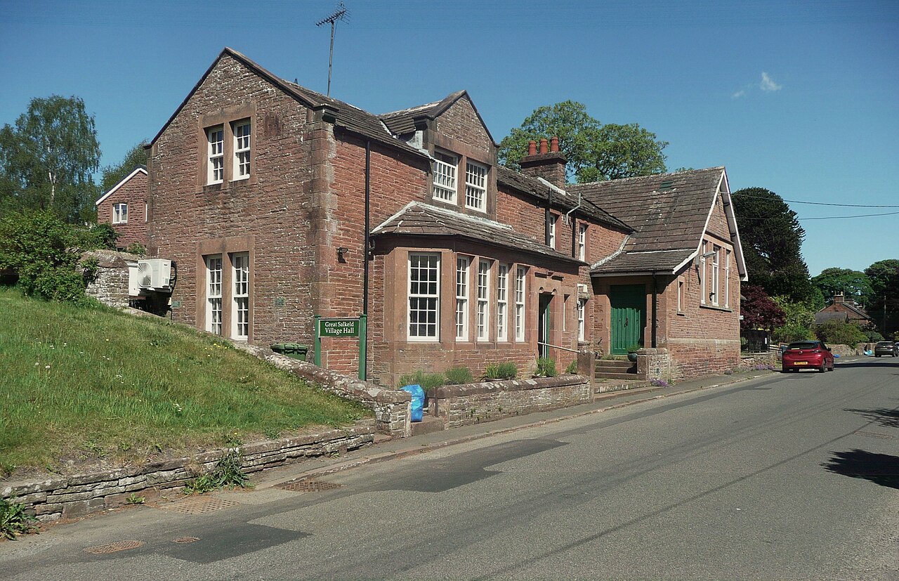 Great Salkeld Village Hall