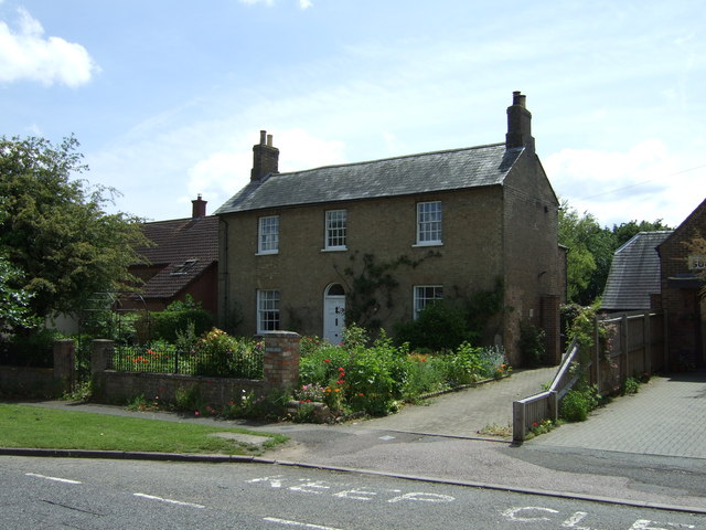 Cottage, Great Staughton