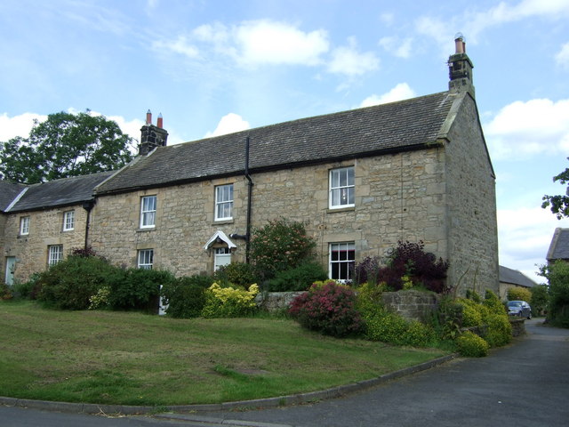 Cottages, Great Whittington