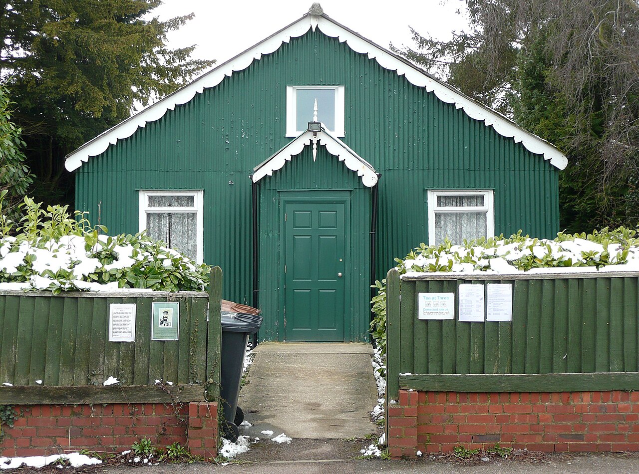 Great Wymondley Village Hall
