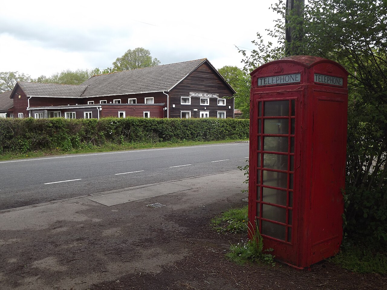 Greatham Village Hall