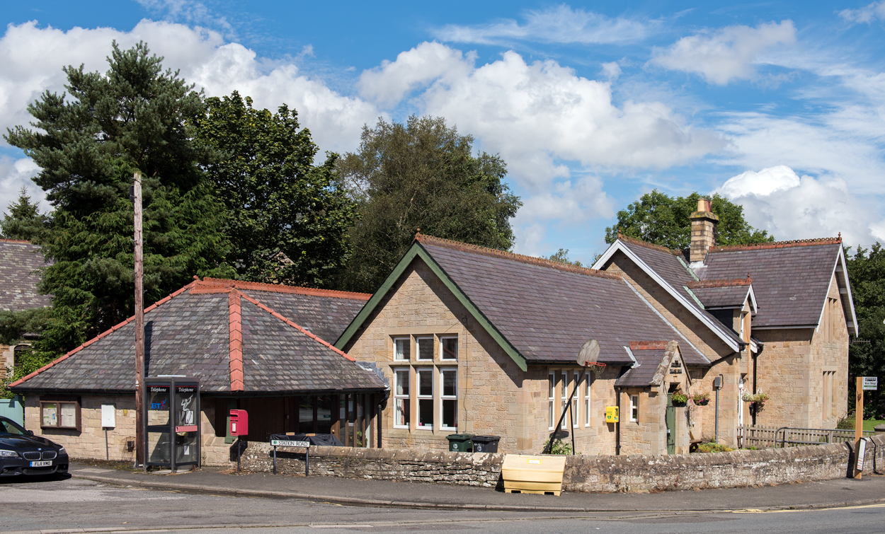 Greenhead Village Hall
