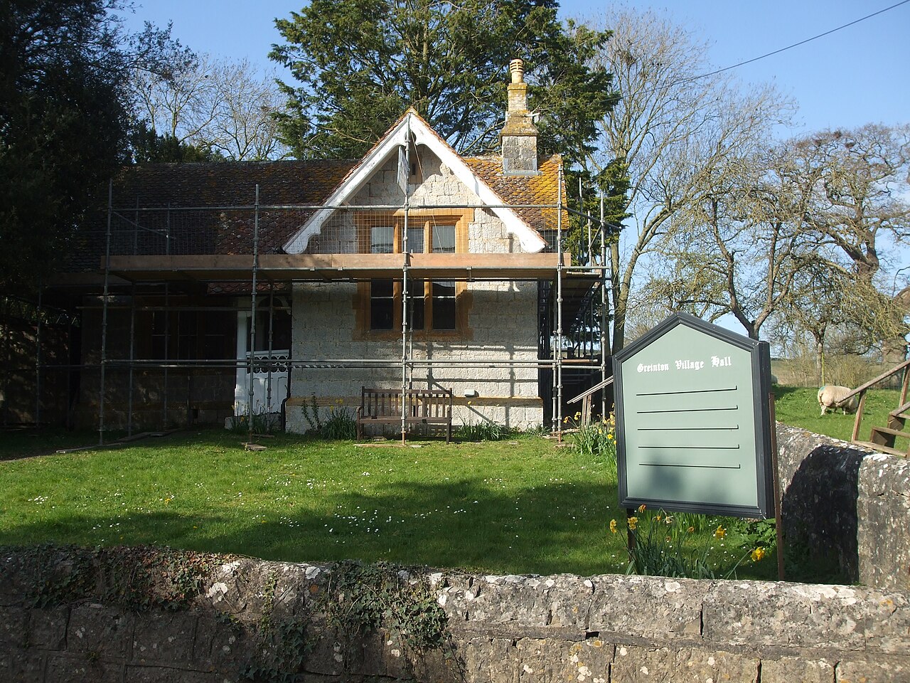 Greinton Village Hall