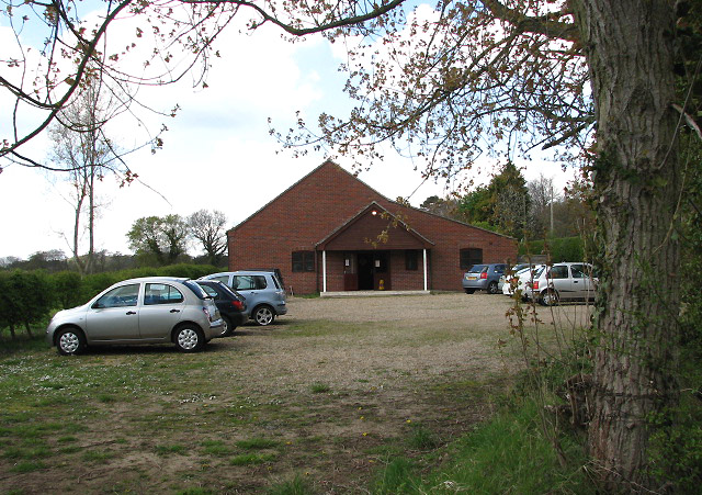 Gresham Village Hall Association