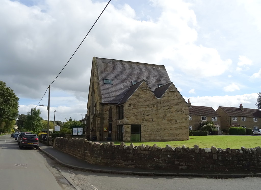 Grewelthorpe Village Hall and Community Centre