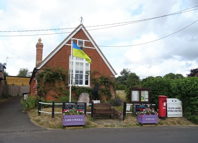 Greywell Village Hall
