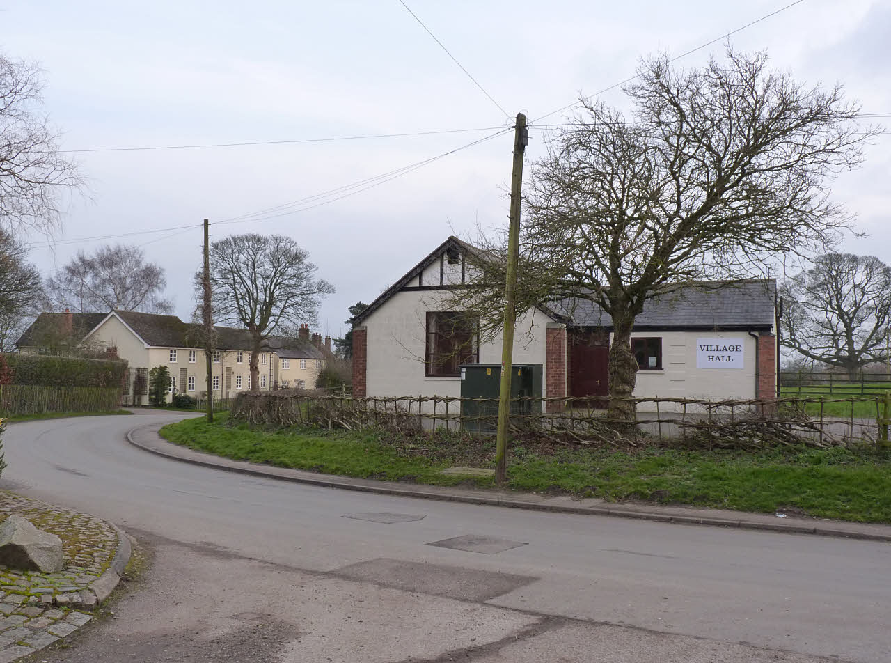 Grimston, Saxelbye & Shoby Village Hall
