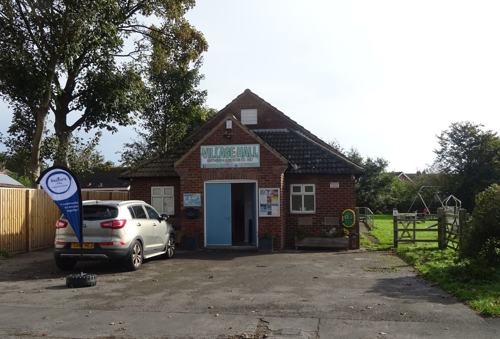 Gristhorpe & Lebberston Village Hall