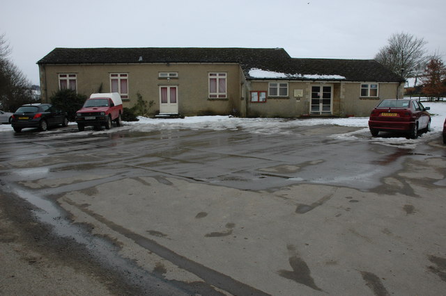Guiting Power Village Hall