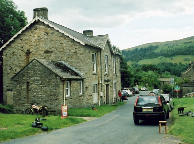 Gunnerside Village Hall
