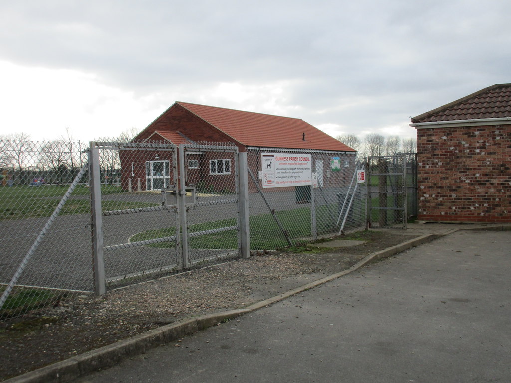 Gunness Village Hall Fund