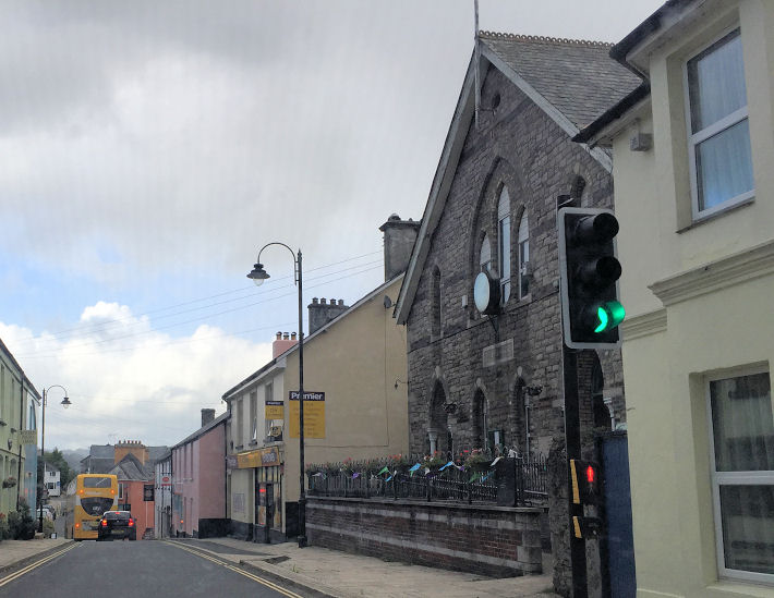 Gunnislake Village Hall
