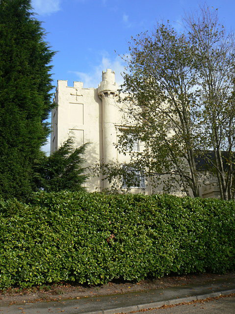 Gunthorpe Hall
