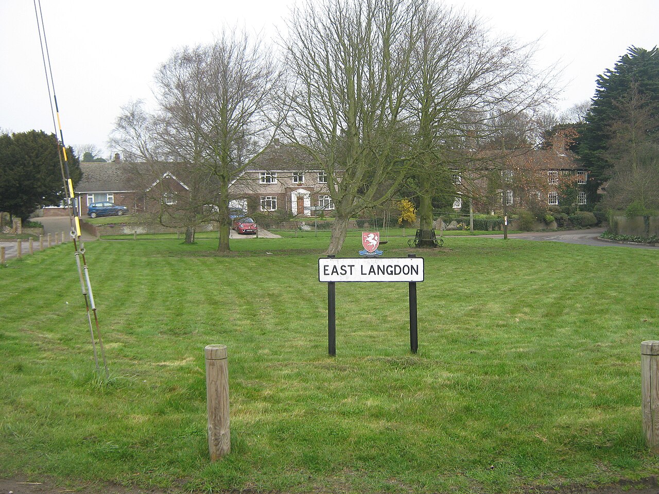 East Langdon Village Green