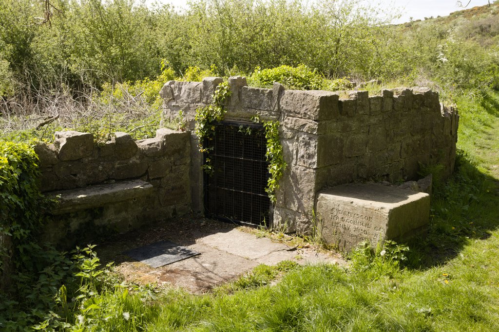 Memorial to Henry Judd, Gwaenysgor