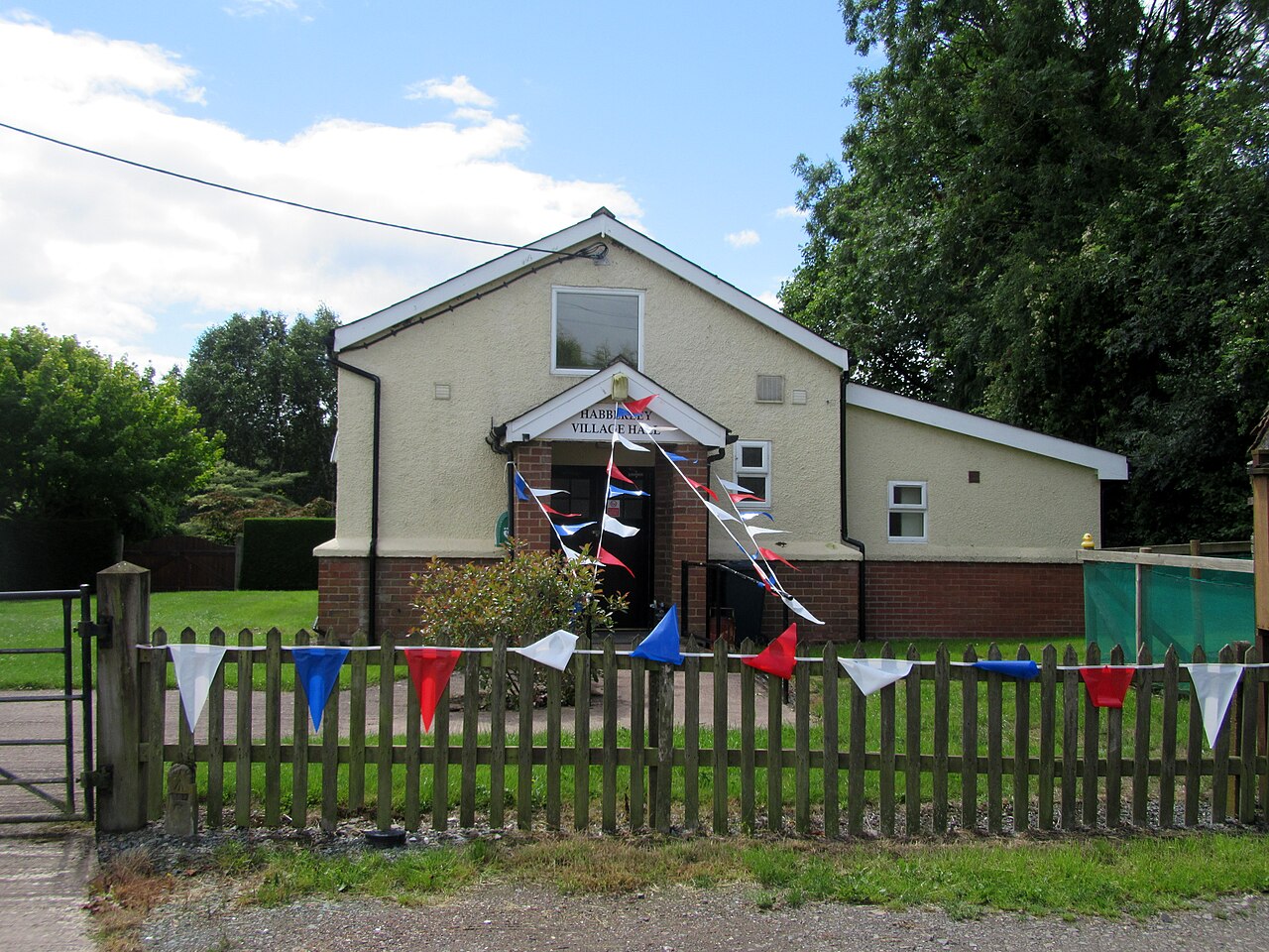 Habberley Village Hall