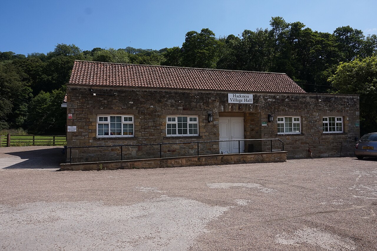 Hackness Village Hall