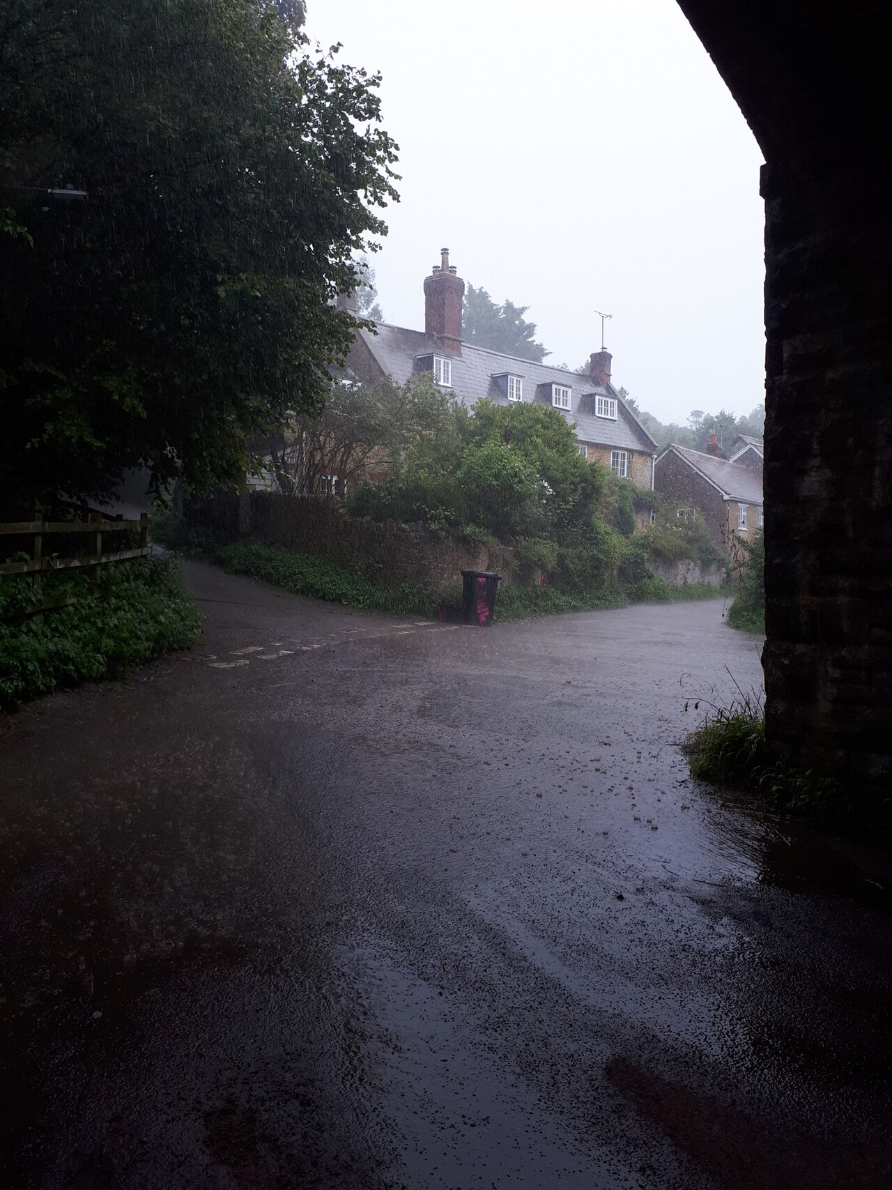 Cottages, Mill Lane, Pitcombe