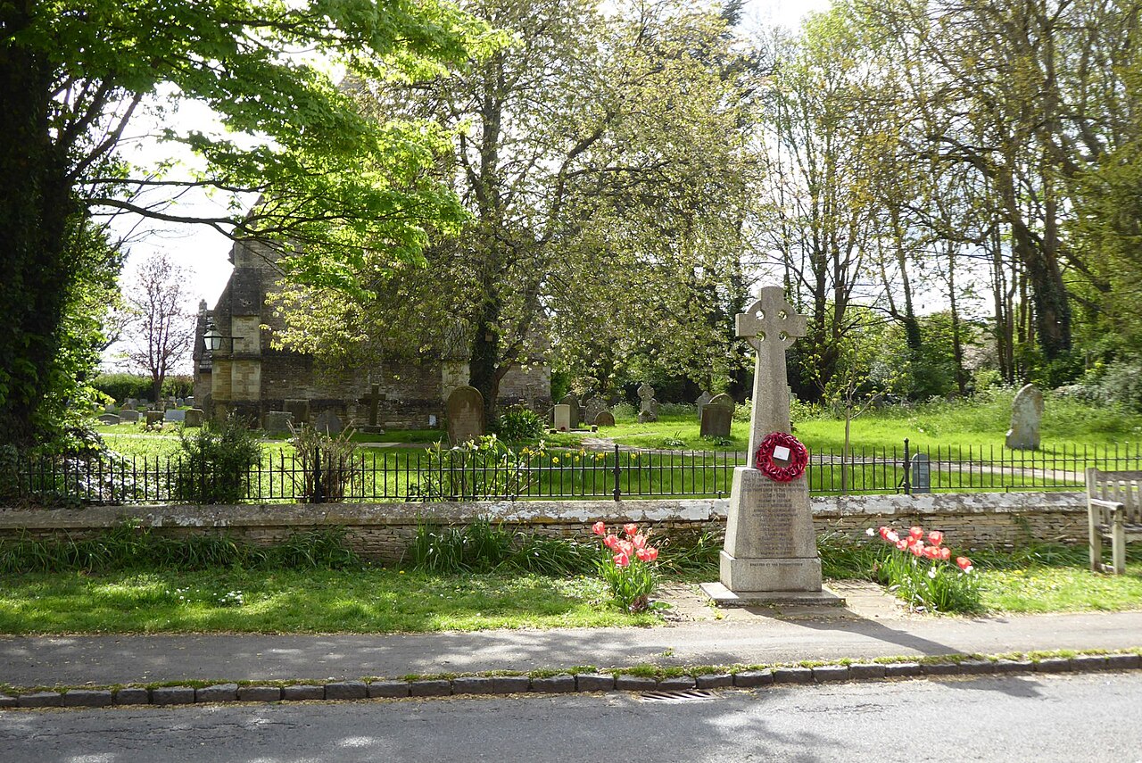 Hailey war memorial