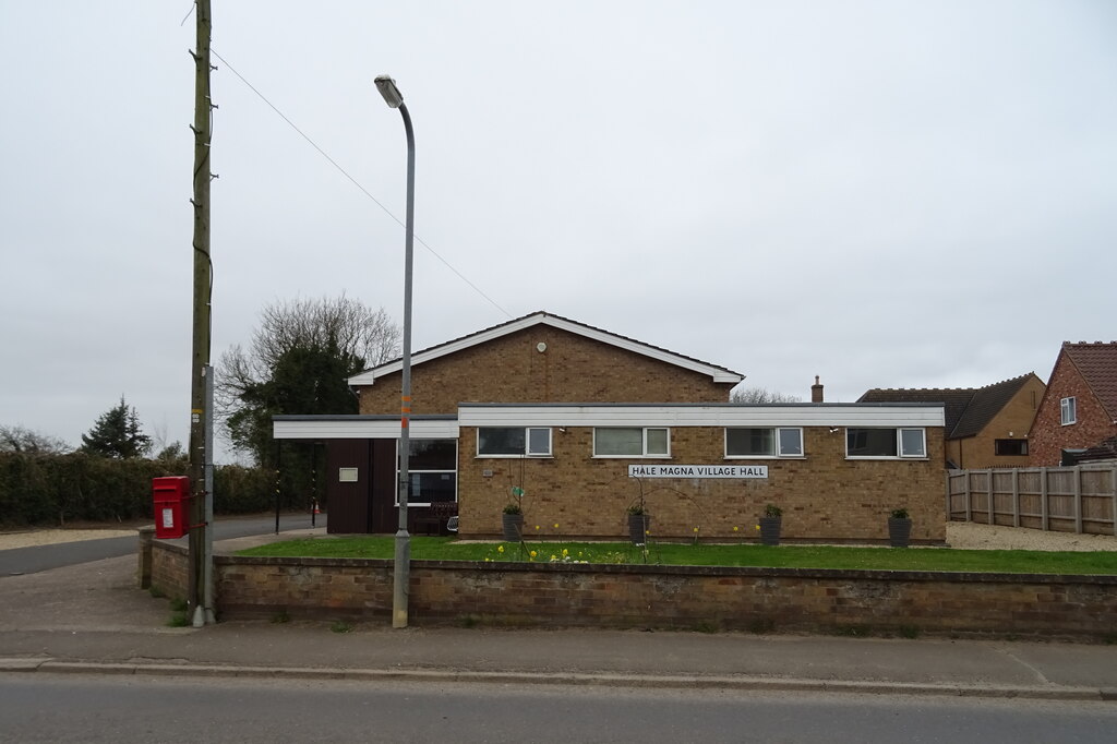 Hale Magna Village Hall