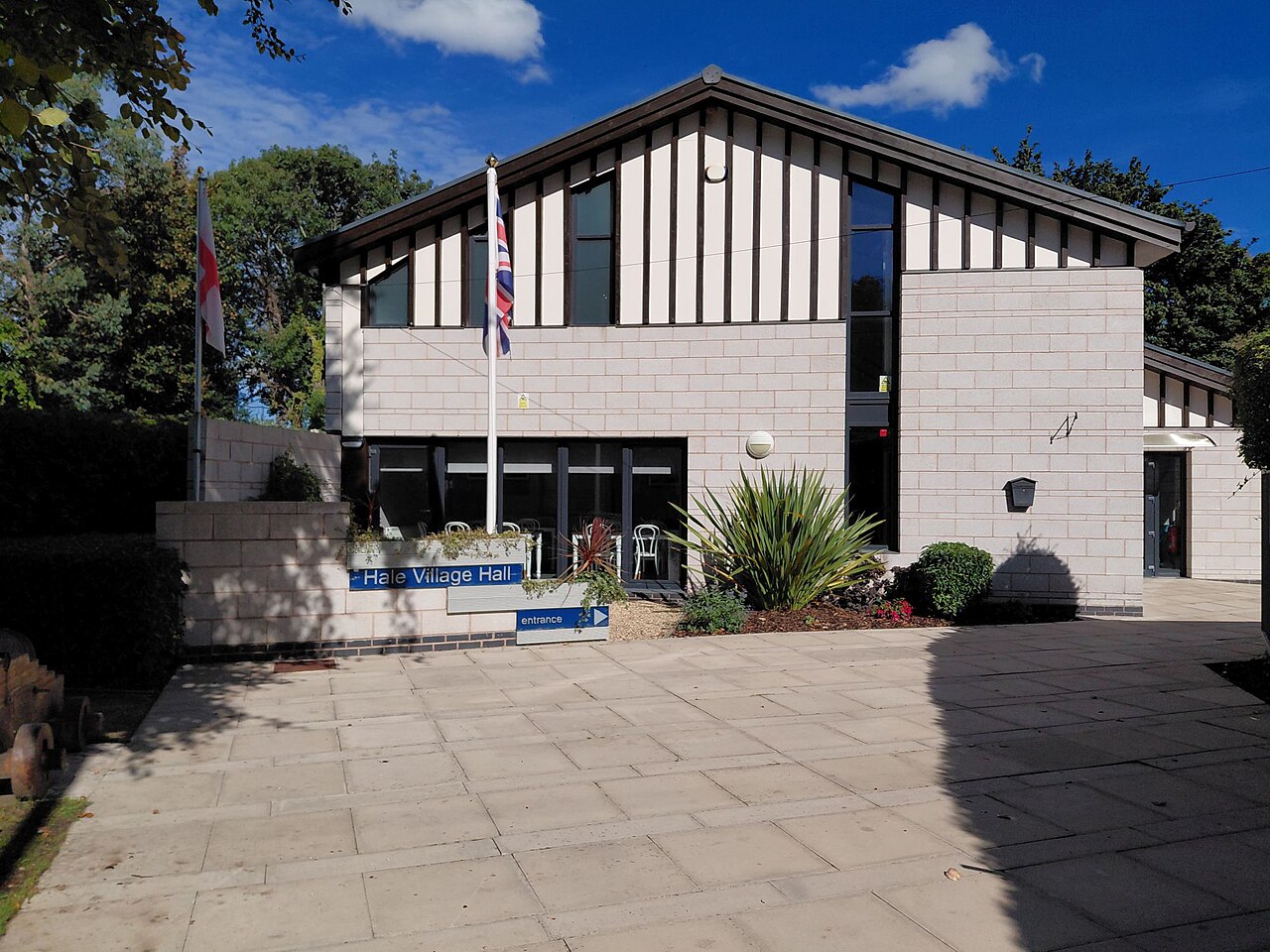 Hale Village Hall