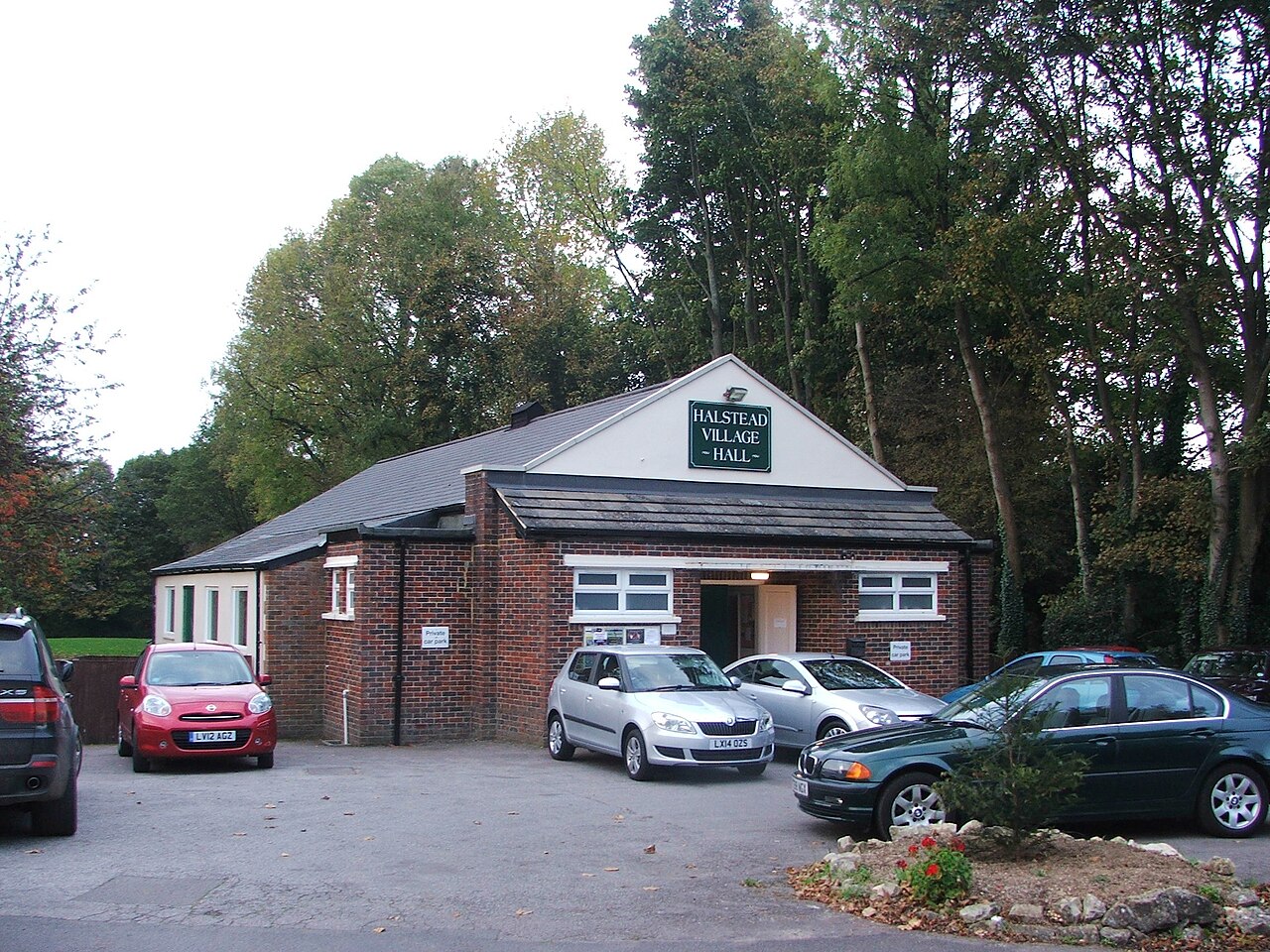 Halstead Village Hall