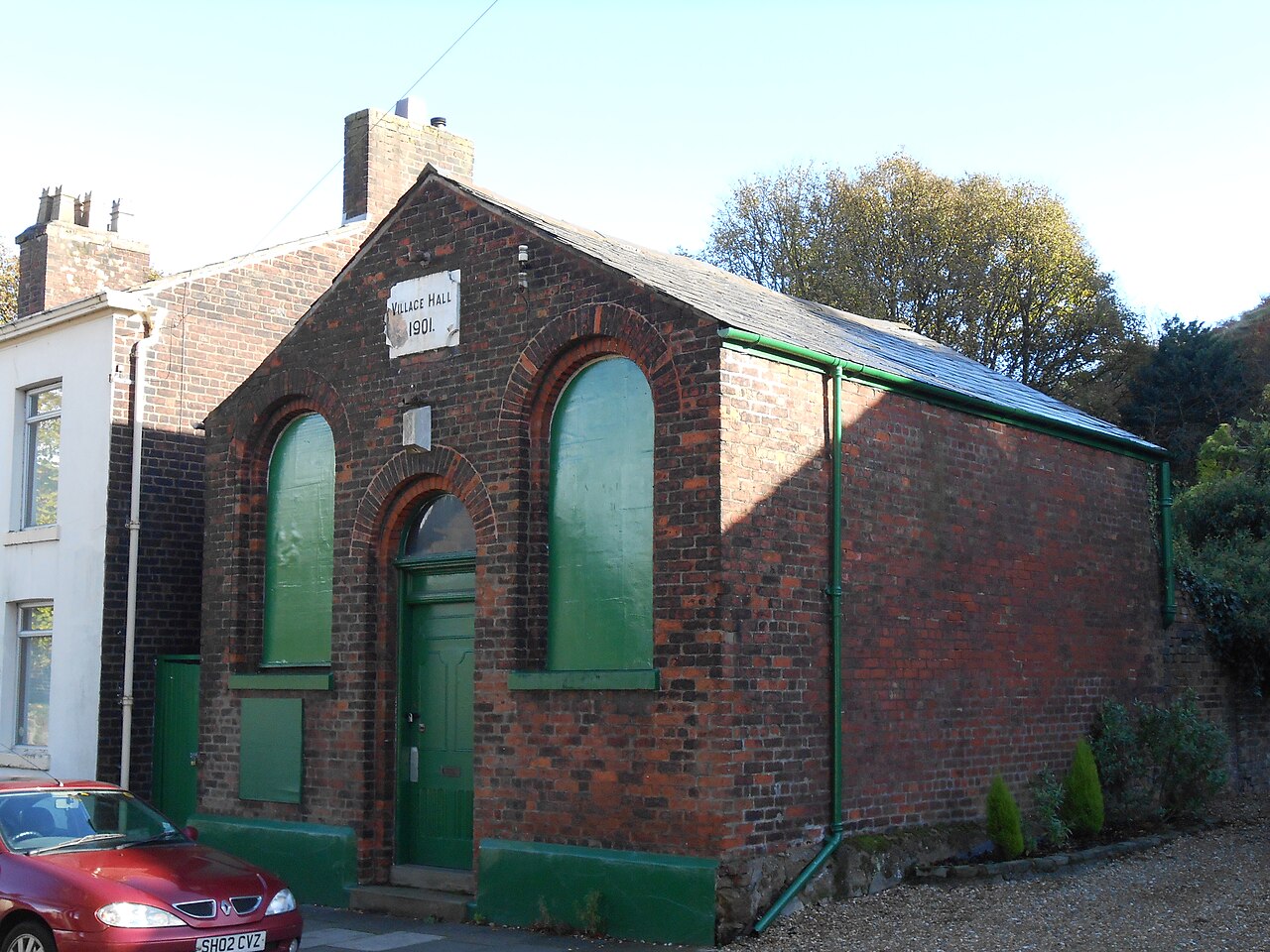 The Centre @ Halton