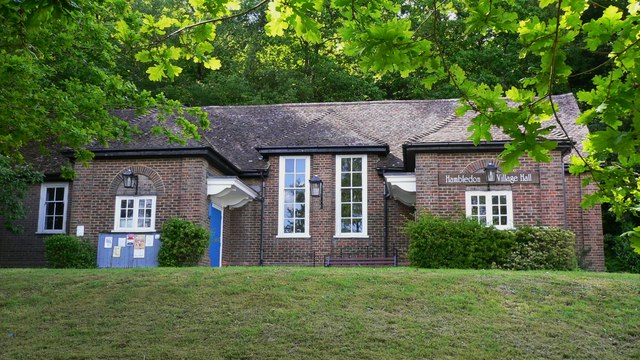 Hambledon Village Hall (Surrey)