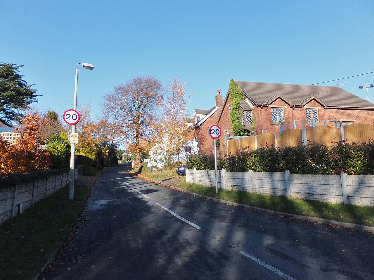 Market Street, Hambleton