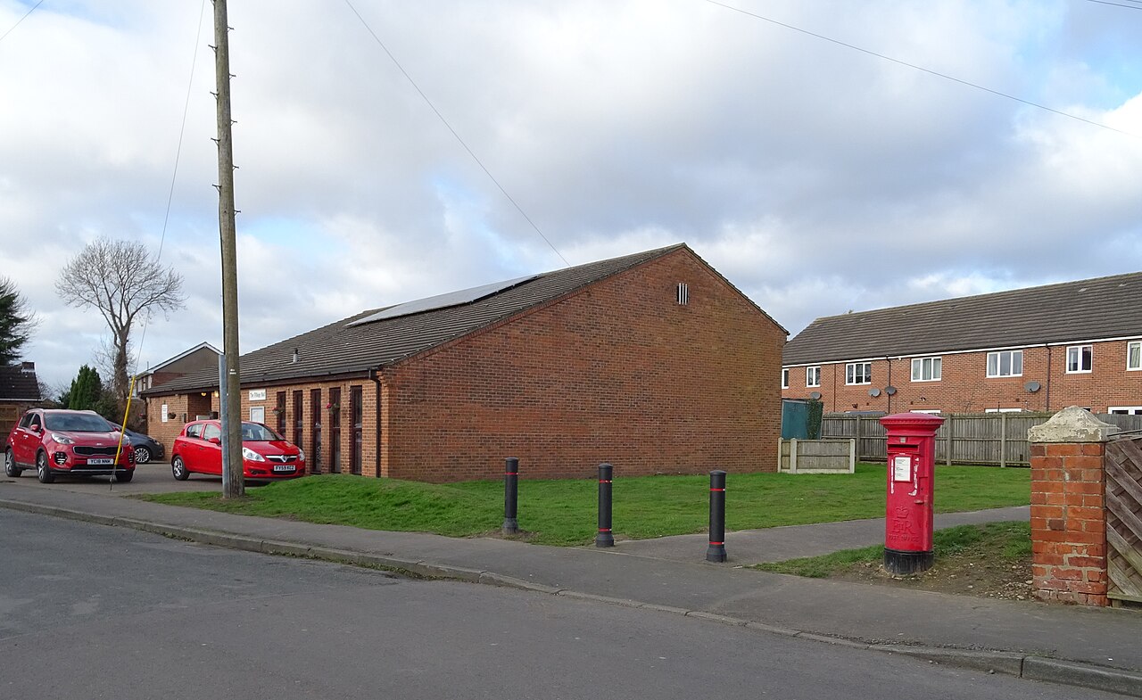 Hambleton Village Hall