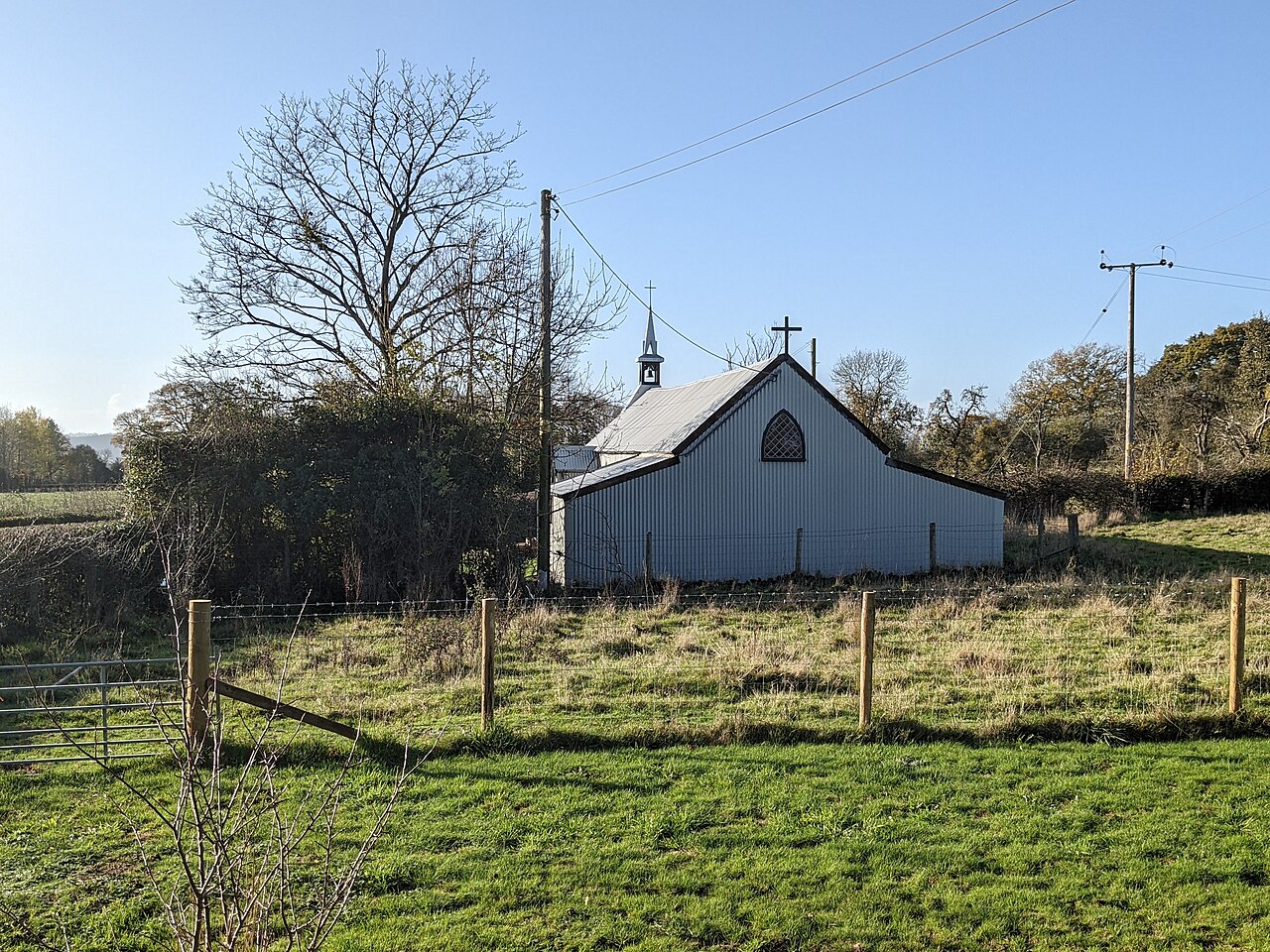 Hamnish Village Hall