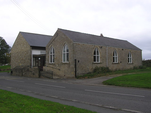 Hamsterley Village Hall