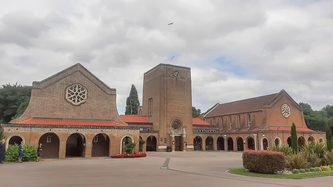 South West Middlesex Crematorium