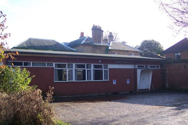 Harbledown Village Hall (st Mary's Mission Hut)