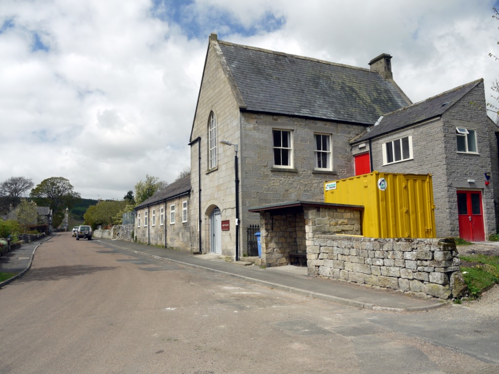 Harbottle Village Hall