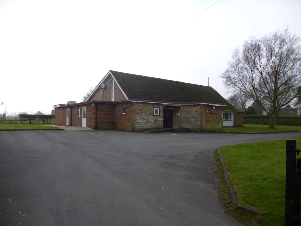 Harbury Village Hall