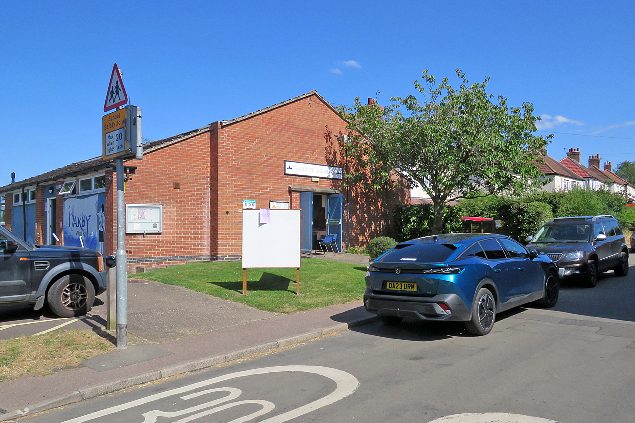Harby Village Hall