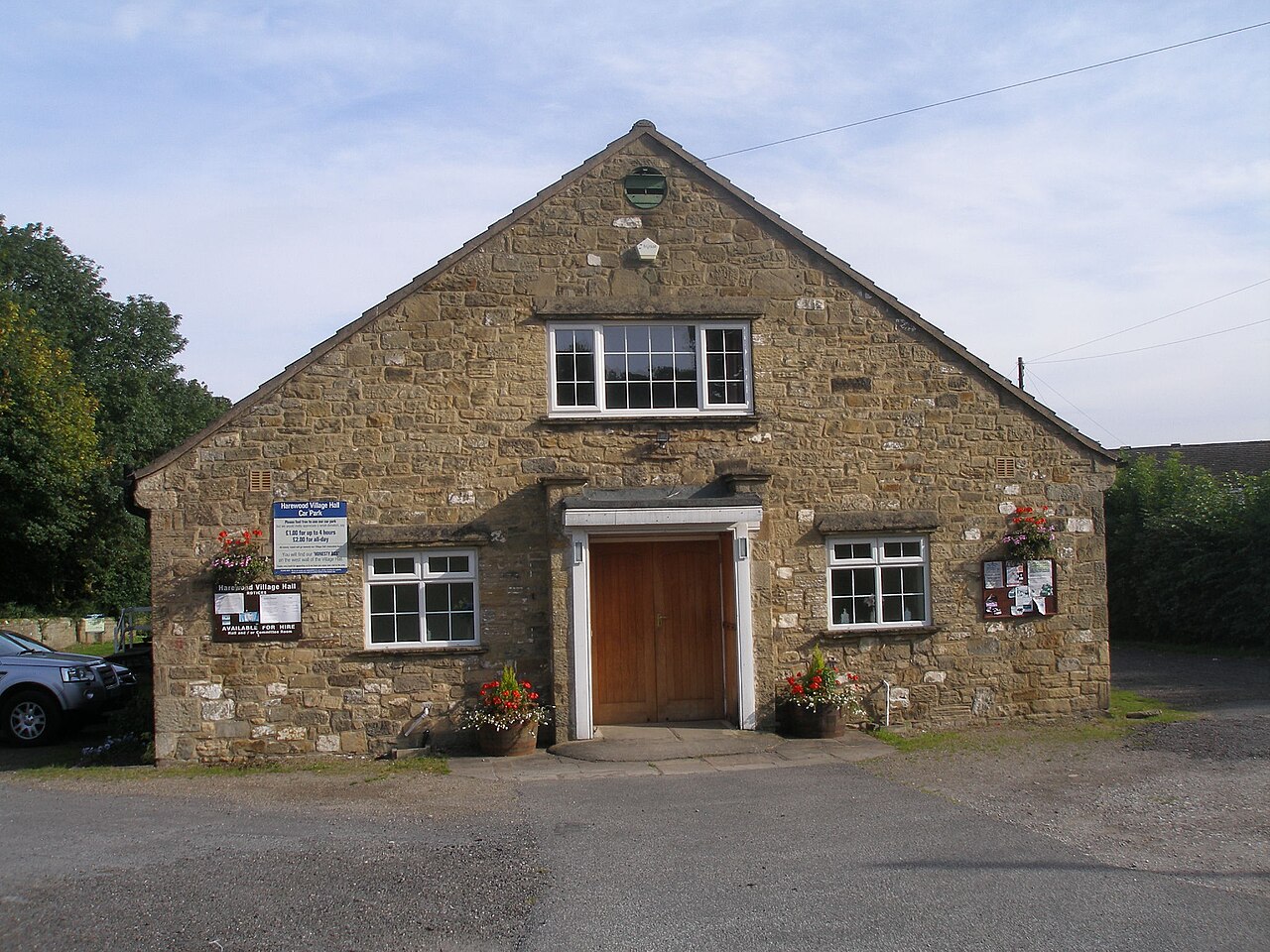 Harewood Village Hall