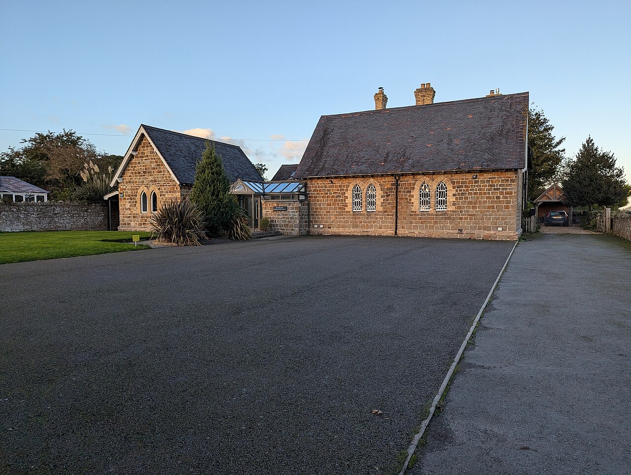 Harley Village Hall