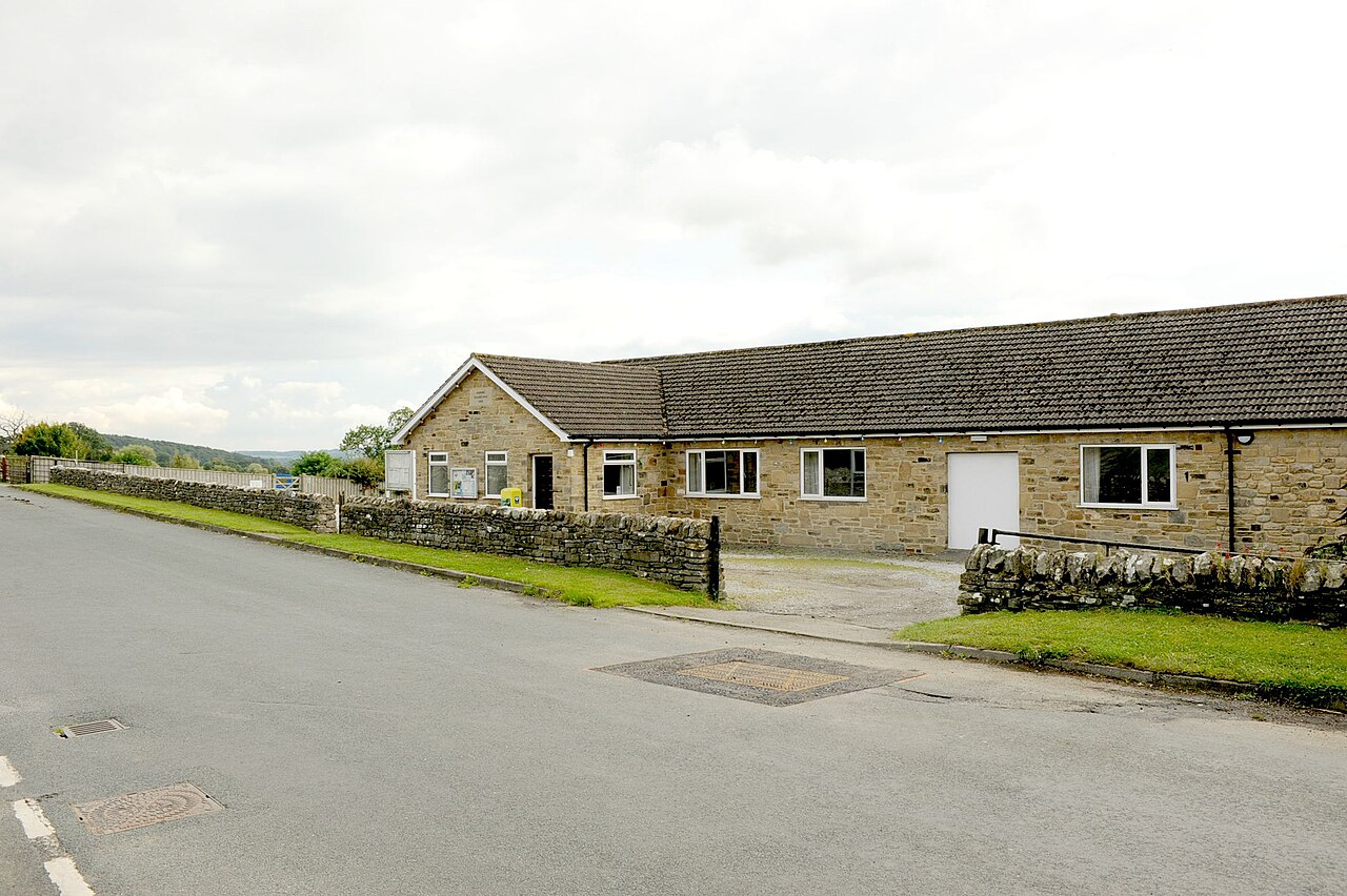Harmby Village Hall