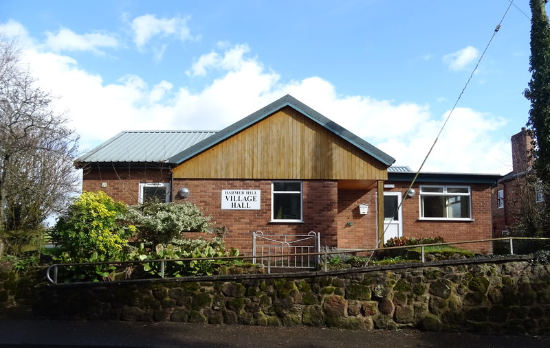 Harmer Hill Village Hall