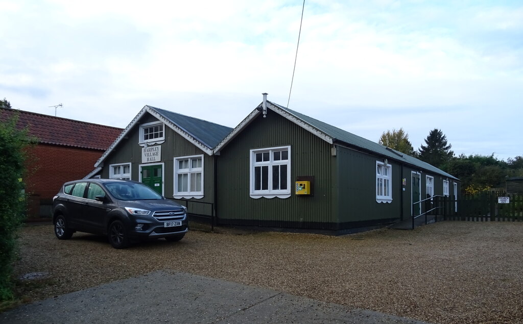 Harpley Village Hall